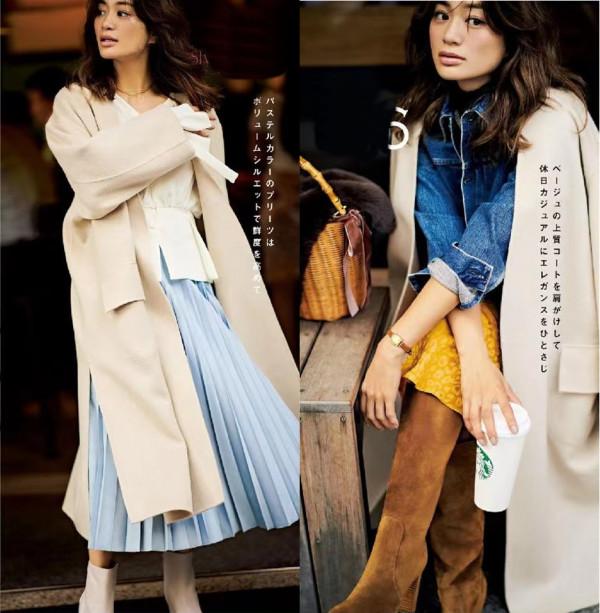 “靴子”選不對，再穿都白費！獨家大衣“風格”穿搭指南，速領