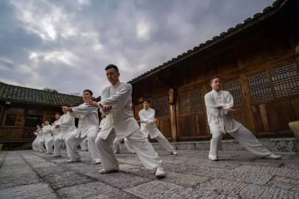 怎麼培養太極拳的&OpenCurlyDoubleQuote;悟性&rdquo;？