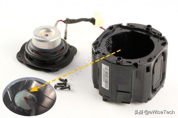 E拆解:小米高保真智慧音箱Sound,從硬體來看它有啥亮點吧 E拆解:小米高保真智慧音箱Sound,從硬體來看它有啥亮點吧