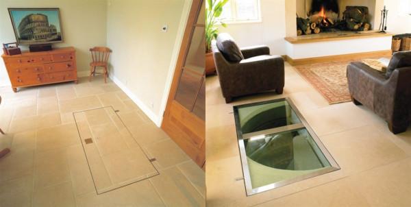 住一樓底復,好好的地下室樓梯非要裝蓋板封起來,看完才知有遠見 住一樓底復,好好的地下室樓梯非要裝蓋板封起來,看完才知有遠見