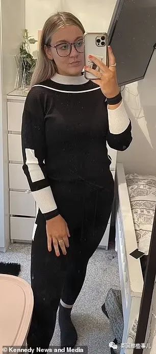 妹子減肥76公斤，瘦下來後的劇情，有爽到