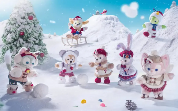 玲娜貝兒被罵上熱搜，迪士尼也玩不轉“飯圈文化”？