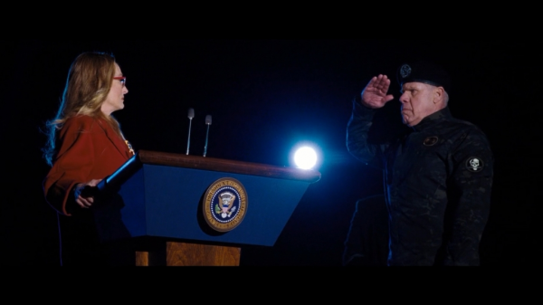 《不要抬頭》人類再一次面臨災難 看自大的美國佬如何拯救地球？