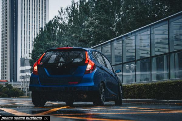 新時代的Kanjo,GK5才是本田的圖騰 新時代的Kanjo,GK5才是本田的圖騰