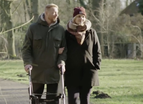 德國男子遭意外車禍,每6小時清空一次記憶,每天重新愛上女朋友 德國男子遭意外車禍,每6小時清空一次記憶,每天重新愛上女朋友