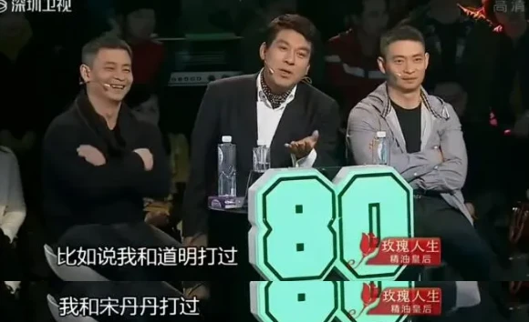 陳道明：一年只拍一部戲，不拍抗日神劇，清高得只肯在戲裡低頭