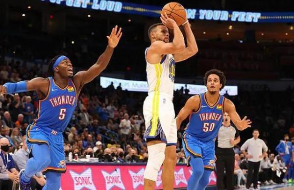 僅剩三隊保持全勝!公牛、勇士領銜,新賽季表現最好的五支球隊 僅剩三隊保持全勝!公牛、勇士領銜,新賽季表現最好的五支球隊