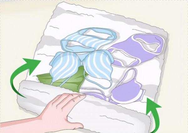 去除內衣褲上的汙漬，為何不用熱水？教你正確做法，乾淨又殺菌