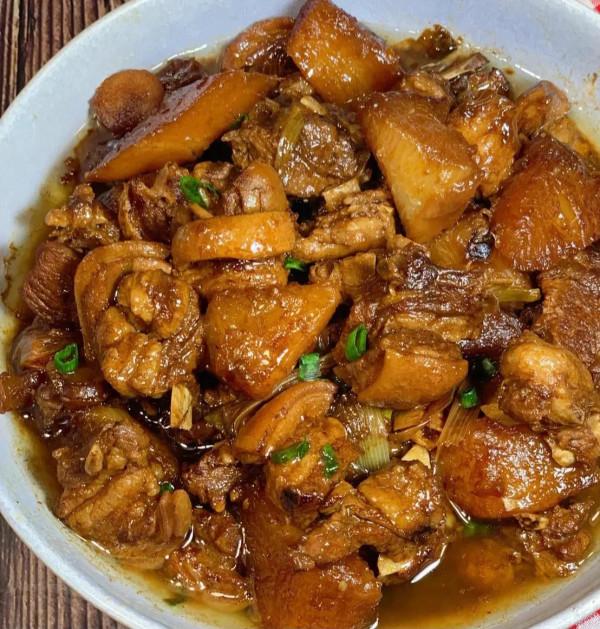 換季降溫啦!好吃健康的蘿蔔羊肉做起來 換季降溫啦!好吃健康的蘿蔔羊肉做起來