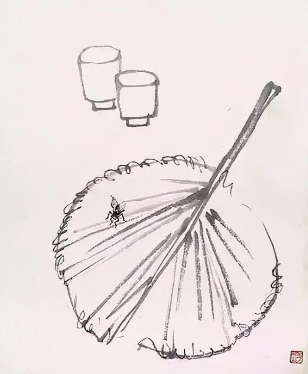 極簡國畫,就是這麼妙 極簡國畫,就是這麼妙