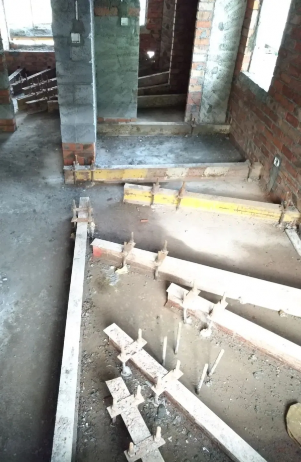 新型花籃式懸挑架施工工藝介紹 新型花籃式懸挑架施工工藝介紹