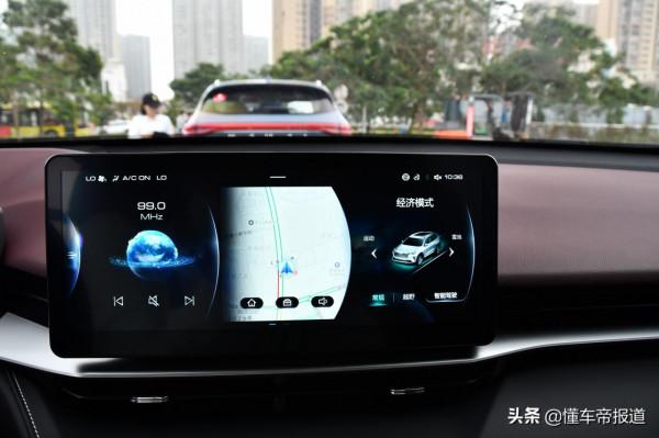 試駕｜百公里油耗5.84升！第三代哈弗H6比本田CR-V還省油？