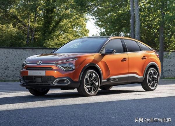 新車|視覺效果更具肌肉感 全新雪鐵龍C4 AIRCROSS假想圖 新車|視覺效果更具肌肉感 全新雪鐵龍C4 AIRCROSS假想圖