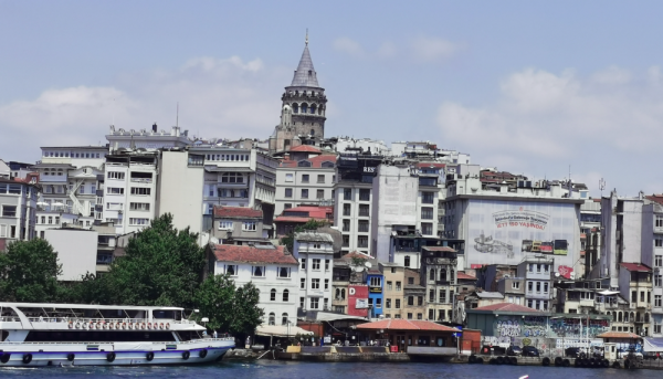 環遊土耳其&lpar;44&rpar;：食物中毒記