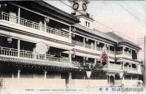 被女權圍攻的《鬼滅之刃》“遊郭”，是日本人不可遺忘的歷史印記