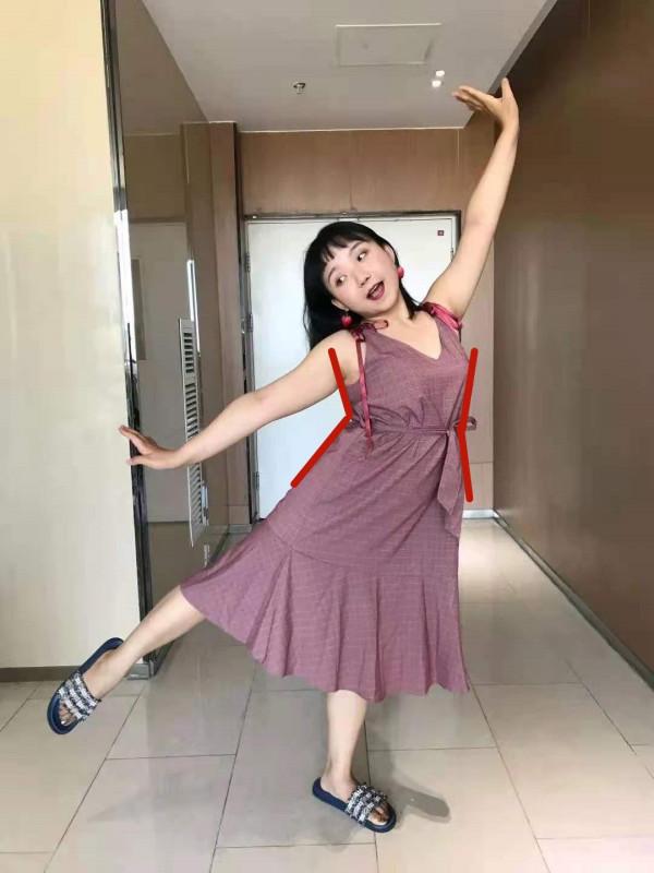 明明都是胖子，憑啥辣目洋子身上的肉，就那麼“懂事乖巧”？