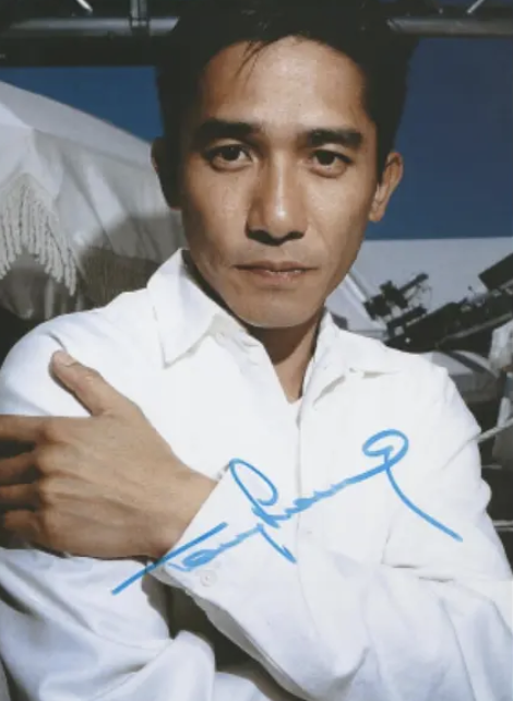 梁朝偉的影帝人生，和他生命中愛過的3個重要女人