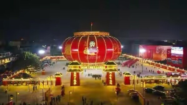 2022年春節網友評選出10個最有年味的地方，看看有你的家鄉嗎？