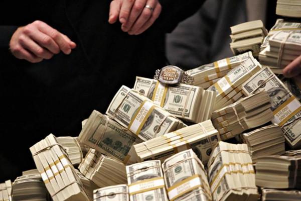 貨幣戰爭，沒有硝煙的戰場，美元全球化金融體系岌岌可危