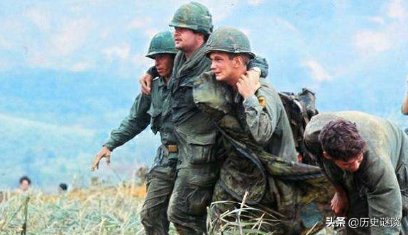 越軍的“竹籤陣”有多恐怖？美軍束手無策，我軍卻一招輕鬆破解