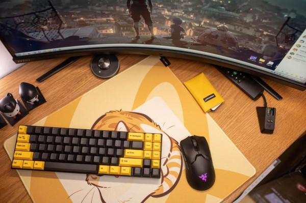 2022年經典mini鍵盤再度進化，GANSS ALT 71D使用評價