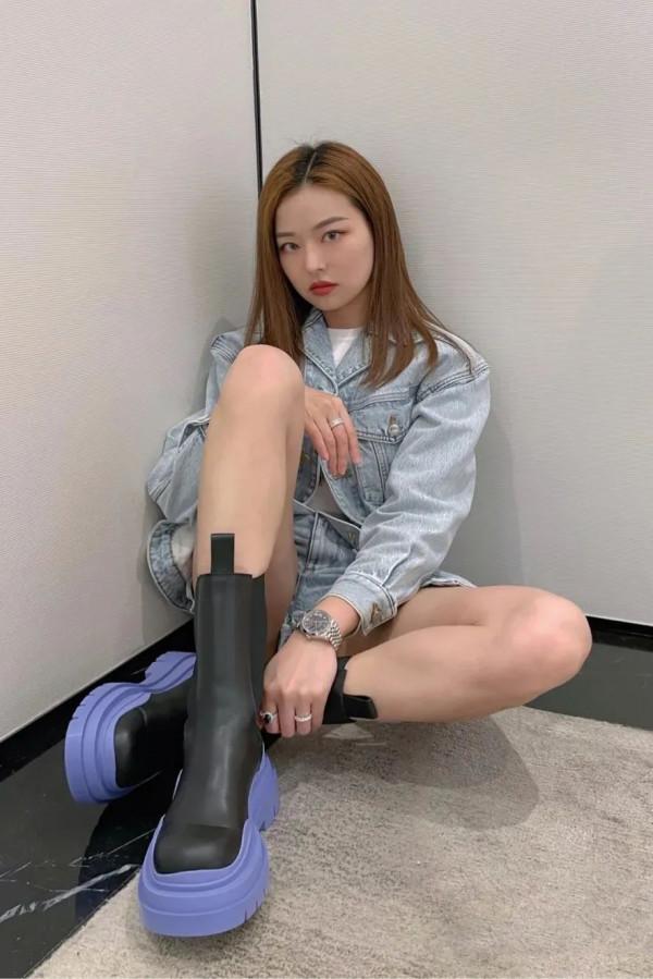 馬丁靴失寵了？這6雙鞋才是腿粗女孩的救星