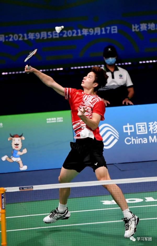 “鏡”觀全運丨技巧和力量的角逐! “鏡”觀全運丨技巧和力量的角逐!