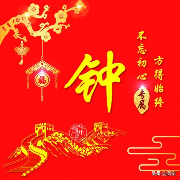 姓氏頭像：用專業的知識創造財富，用行動塑造未來