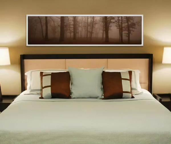 扔掉床頭的婚紗照後,中國式臥室終於迎來了春天 扔掉床頭的婚紗照後,中國式臥室終於迎來了春天