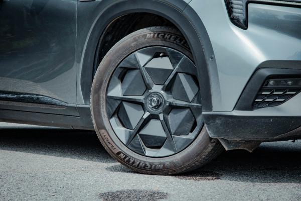 名副其實的“轎跑SUV” 試駕體驗Aion LX 名副其實的“轎跑SUV” 試駕體驗Aion LX