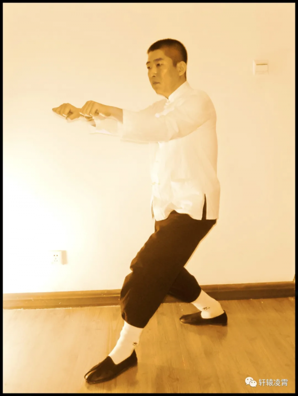 形意拳門醒覺丹田之妙法