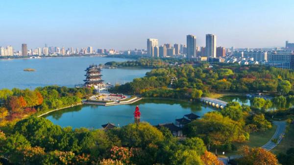 2021中國最美縣域榜單釋出,江蘇這三地入選 2021中國最美縣域榜單釋出,江蘇這三地入選