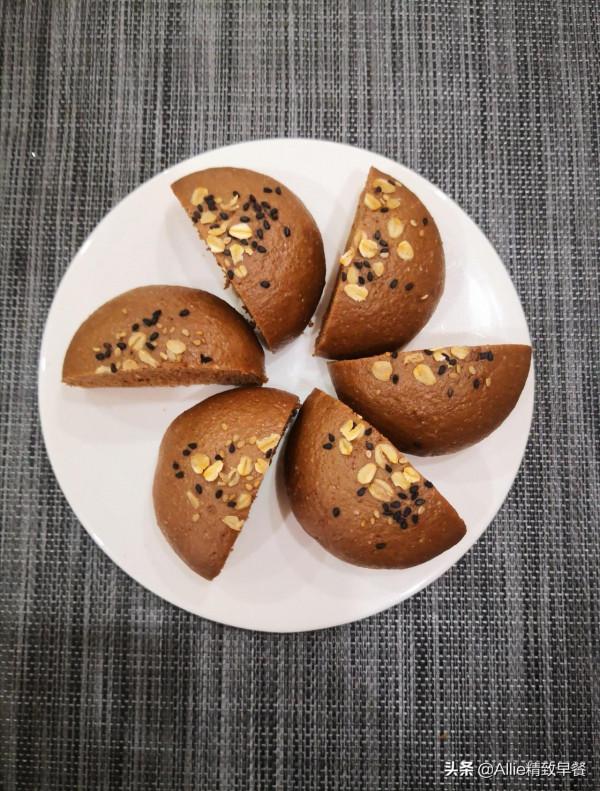 饅頭吃膩了，試試這樣做，鬆軟醇香，再搭配家常菜，真解饞