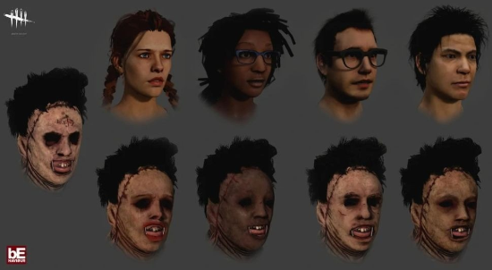 《黎明殺機》被指黑人面具助長種族主義 官方宣佈移除