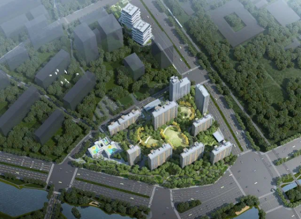 爆款預定！二環新盤效果圖曝光，價格倒掛近3w&comma;豐臺要站起來了