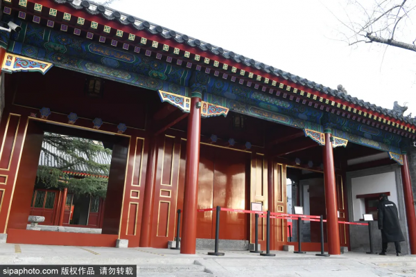 免費！北京這些地方民國風與文藝範十足，景美人少還出片！