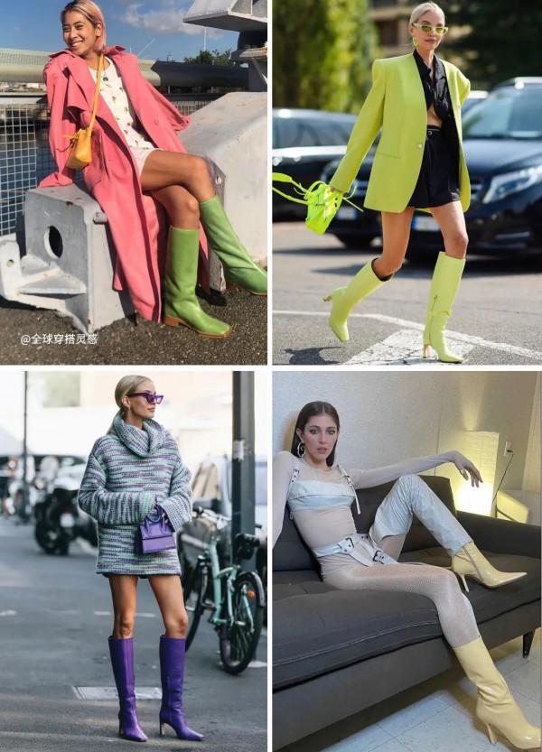 過膝靴out 了,這4雙靴子才是今年秋冬最流行和時髦的款式 過膝靴out 了,這4雙靴子才是今年秋冬最流行和時髦的款式