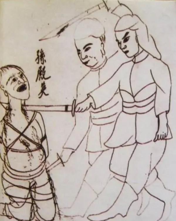 2008年，9萬買進的乾隆“裹屍布”被6500萬拍賣，2年後翻至1.3億