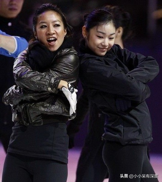 花滑女神關穎珊,36歲離婚,她的優秀,絕對配得上任何一個好男人 花滑女神關穎珊,36歲離婚,她的優秀,絕對配得上任何一個好男人