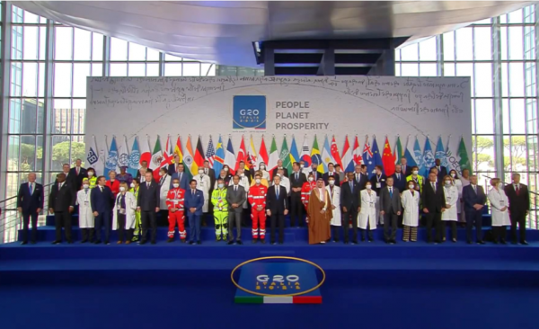 中方再次獲勝!G20峰會宣言力挺北京冬奧會,美國加拿大反對無效 中方再次獲勝!G20峰會宣言力挺北京冬奧會,美國加拿大反對無效