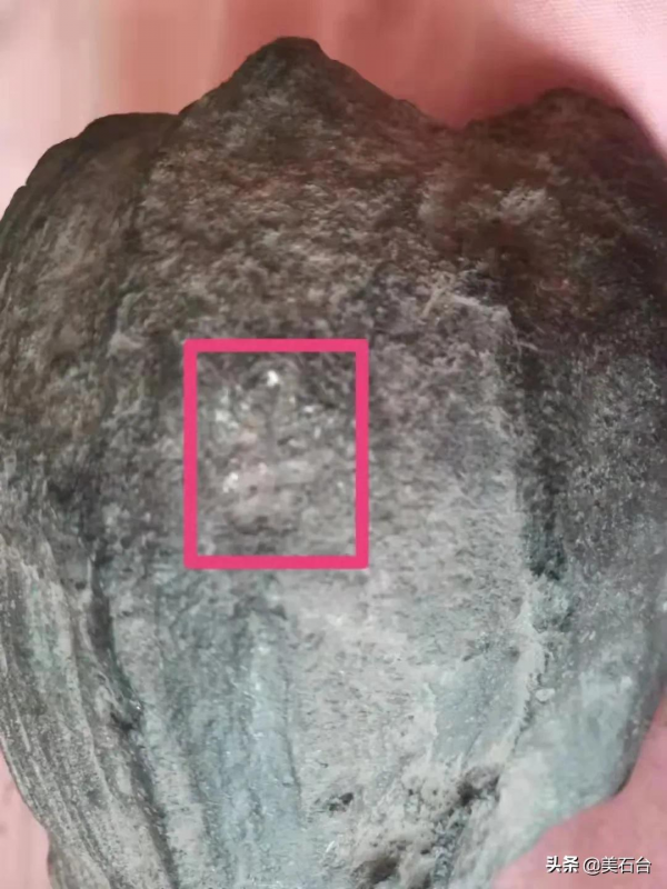 隱藏在奇石上的秘密：神秘天書石