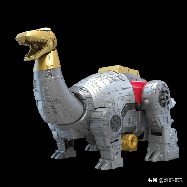 變形金剛新品公佈！淤泥和阿爾茜相當帶勁