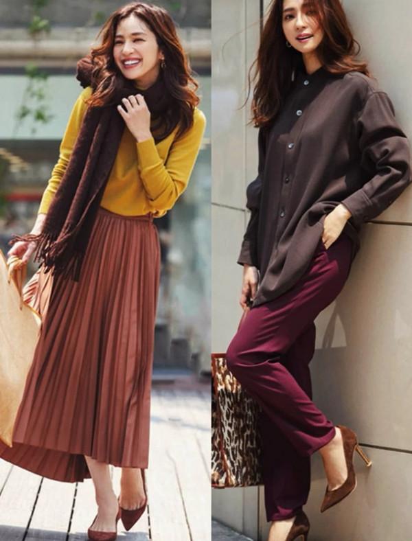 中年女人不想有&OpenCurlyDoubleQuote;大媽味&rdquo;，衣服顏色要&OpenCurlyDoubleQuote;3穿3不穿&rdquo;，優雅又減齡