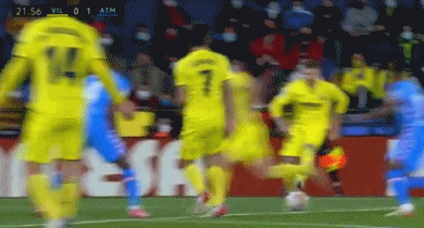 西甲-超級半場吊射！馬競2-2黃潛 已落後皇馬16分