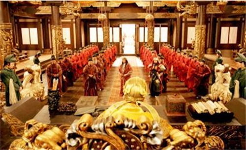 古代上朝有幾個步驟 古代上朝有幾個步驟