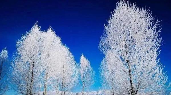 元旦不知道去哪裡玩，來青海看雪吧