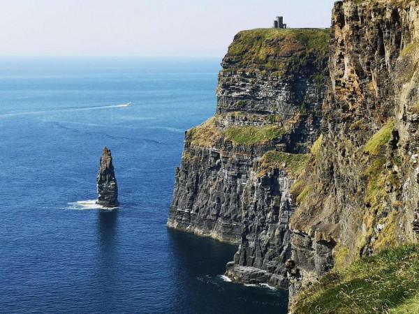 世界上最危險的十大美景