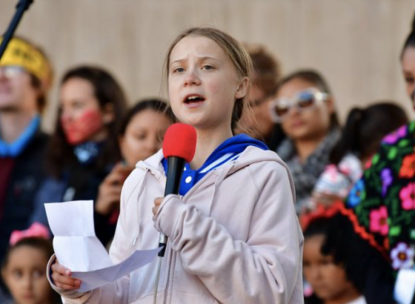 德不配位,“環保少女”跌落神壇,雙標“環保”終成笑柄 德不配位,“環保少女”跌落神壇,雙標“環保”終成笑柄