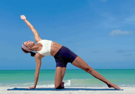 腰部兩腰贅肉怎麼減?這10個瑜伽體式,瘦側腰效果超好 腰部兩腰贅肉怎麼減?這10個瑜伽體式,瘦側腰效果超好