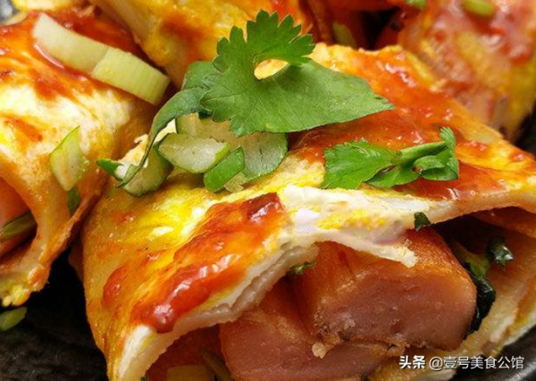 分享烤冷麵的簡單做法,黑龍江地方特色,美味又解饞,家人都愛吃 分享烤冷麵的簡單做法,黑龍江地方特色,美味又解饞,家人都愛吃